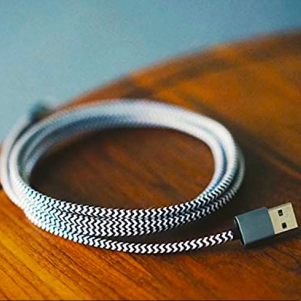 Micro USB 10ft charging cable 3 pack for Android